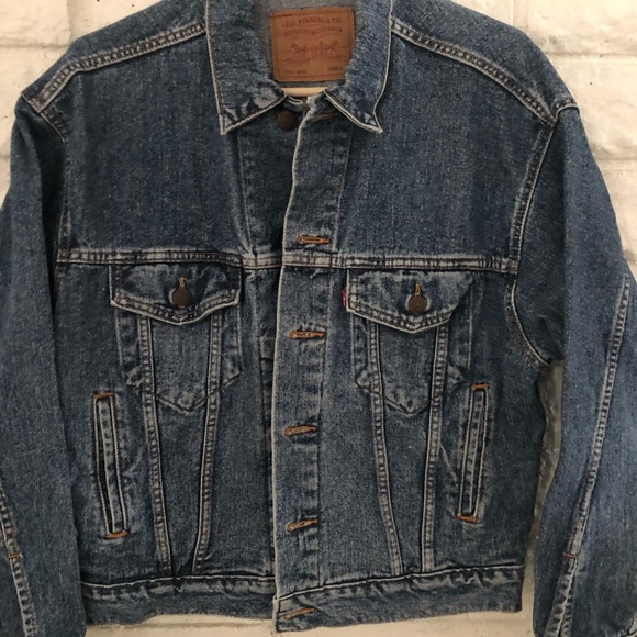 Levi Jean Jacket - Picture 5 of 8
